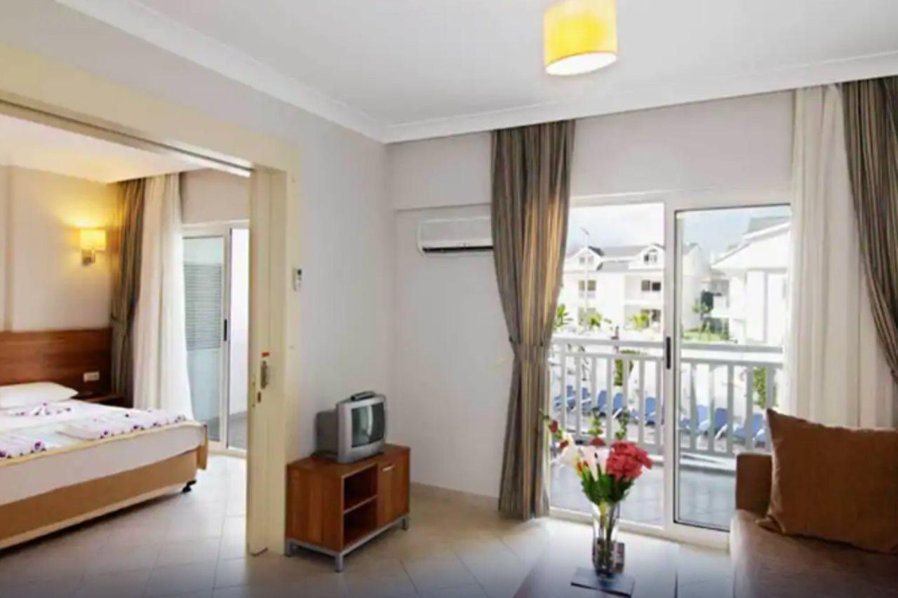 Viking Park Hotel Kemer Exterior photo