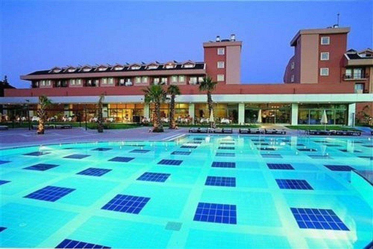 Viking Park Hotel Kemer Exterior photo