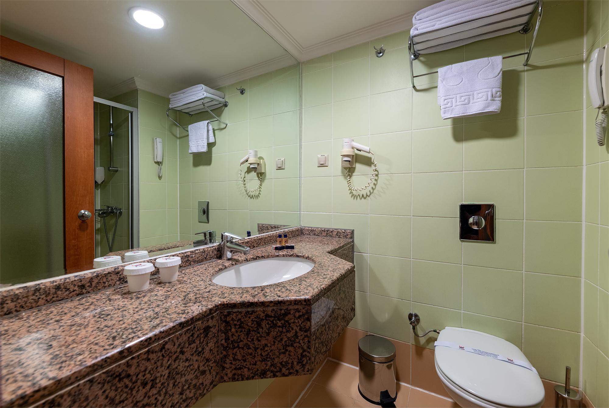 Viking Park Hotel Kemer Exterior photo