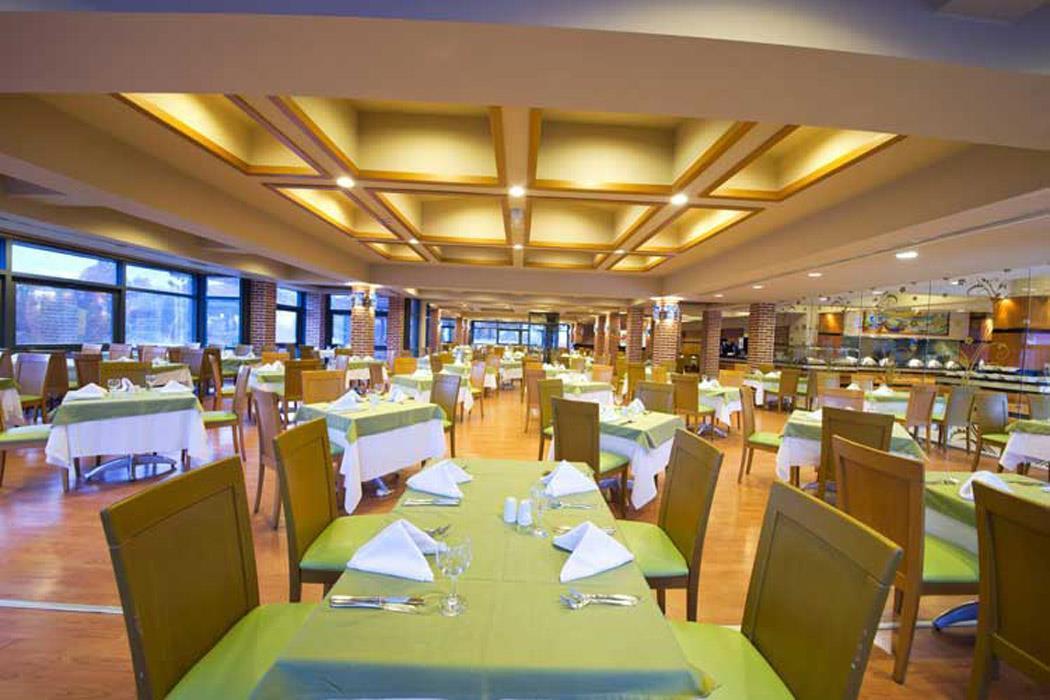 Viking Park Hotel Kemer Exterior photo