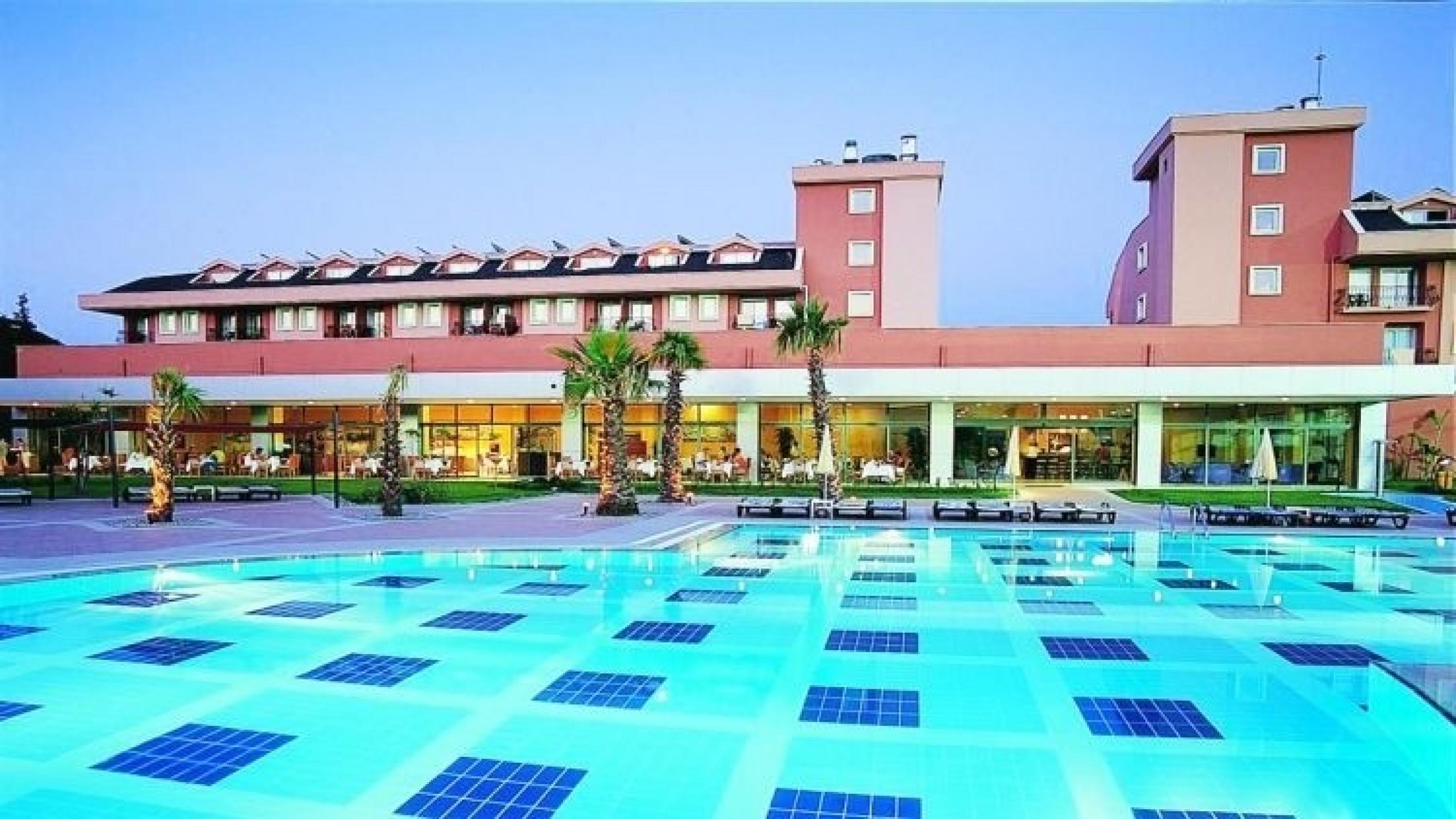 Viking Park Hotel Kemer Exterior photo