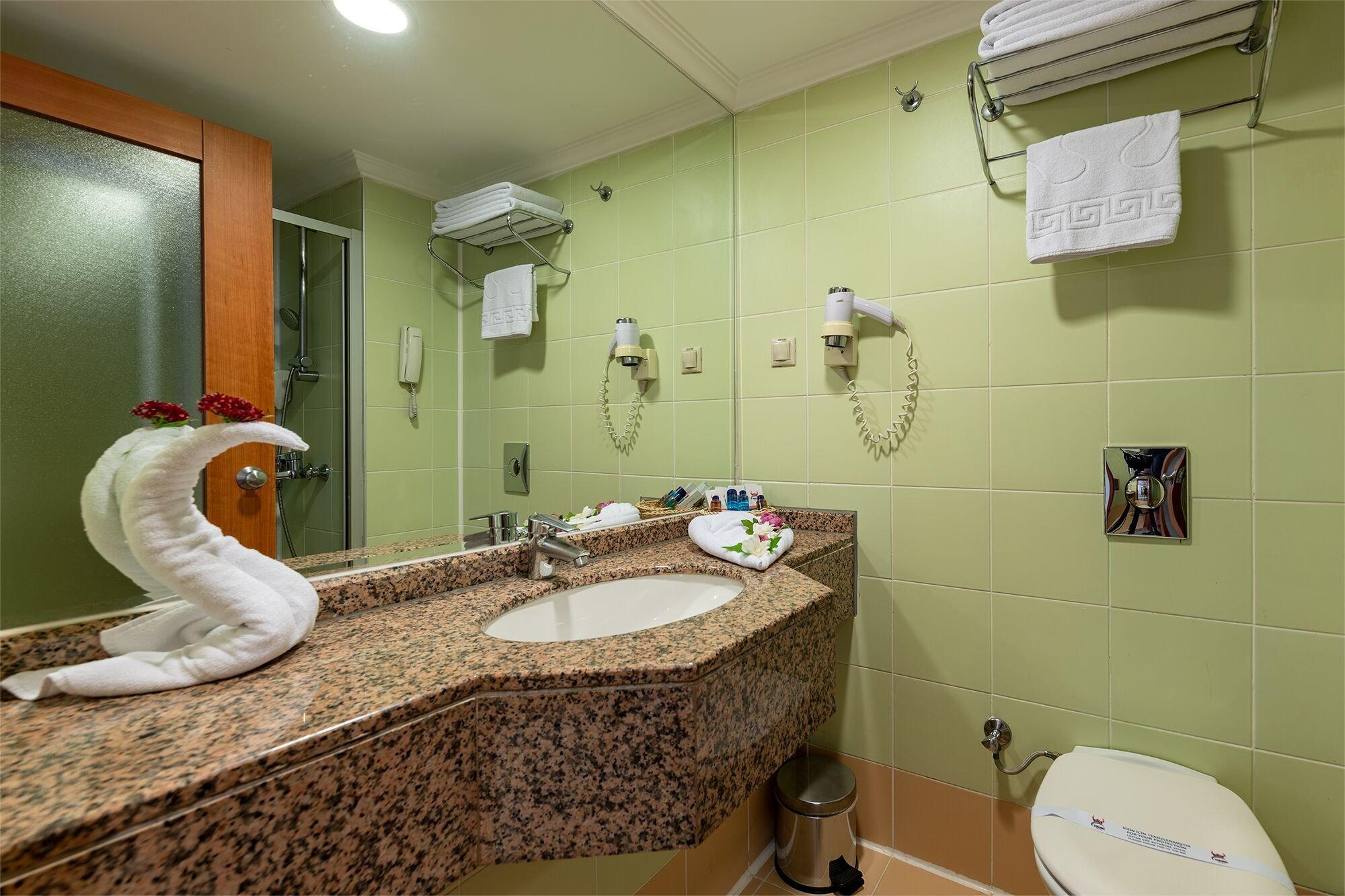 Viking Park Hotel Kemer Exterior photo