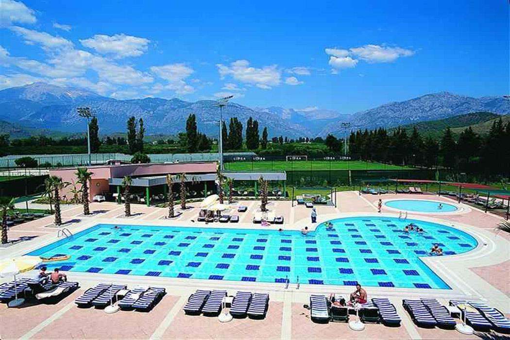 Viking Park Hotel Kemer Exterior photo