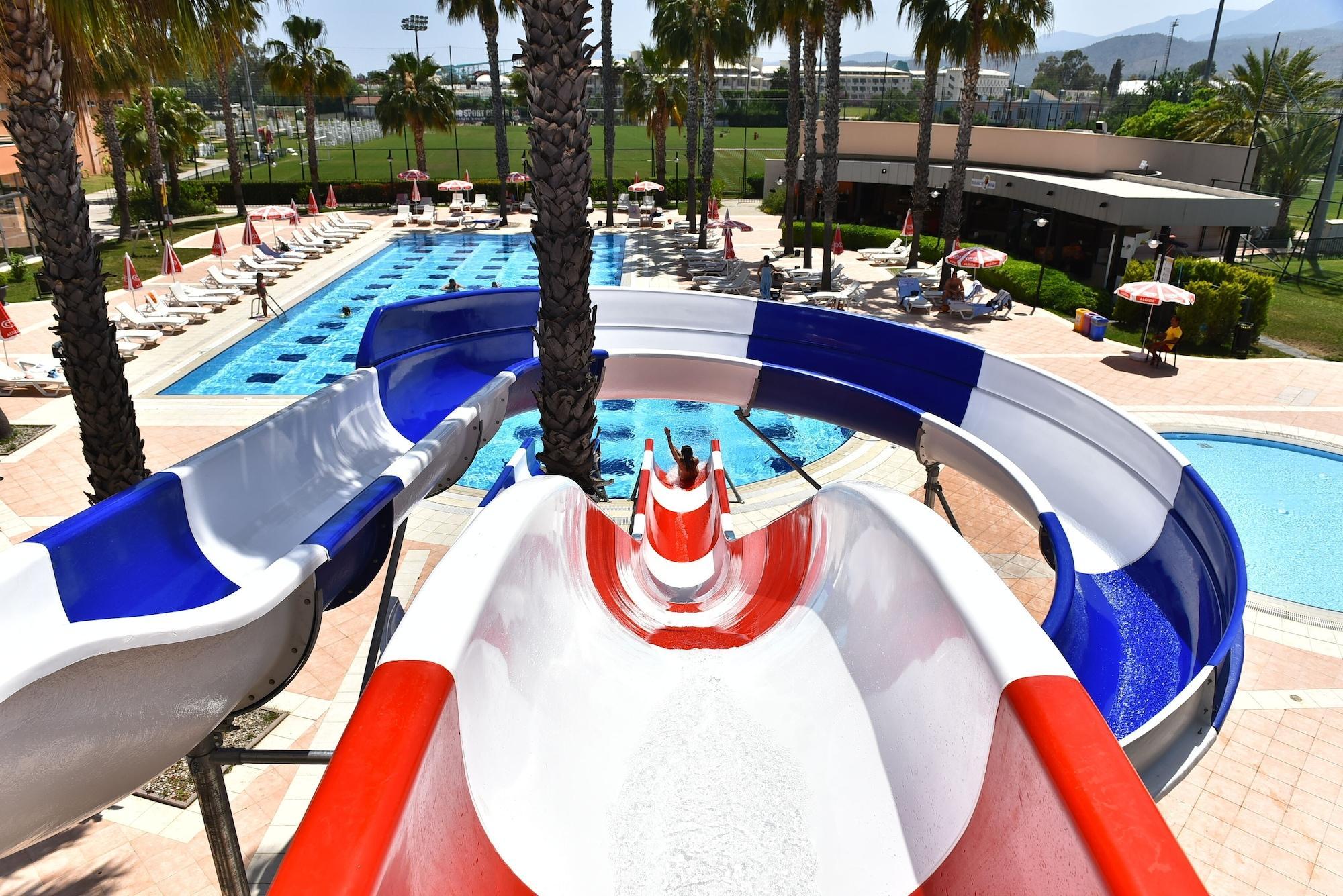 Viking Park Hotel Kemer Exterior photo