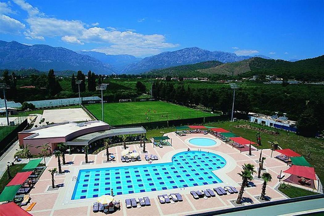 Viking Park Hotel Kemer Exterior photo