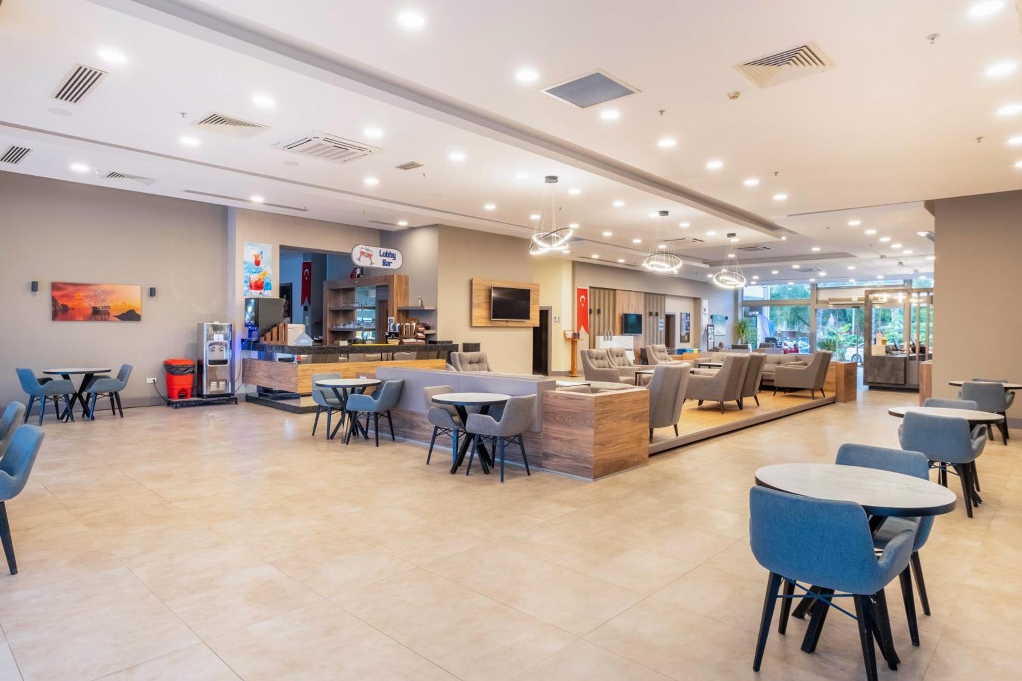 Viking Park Hotel Kemer Exterior photo