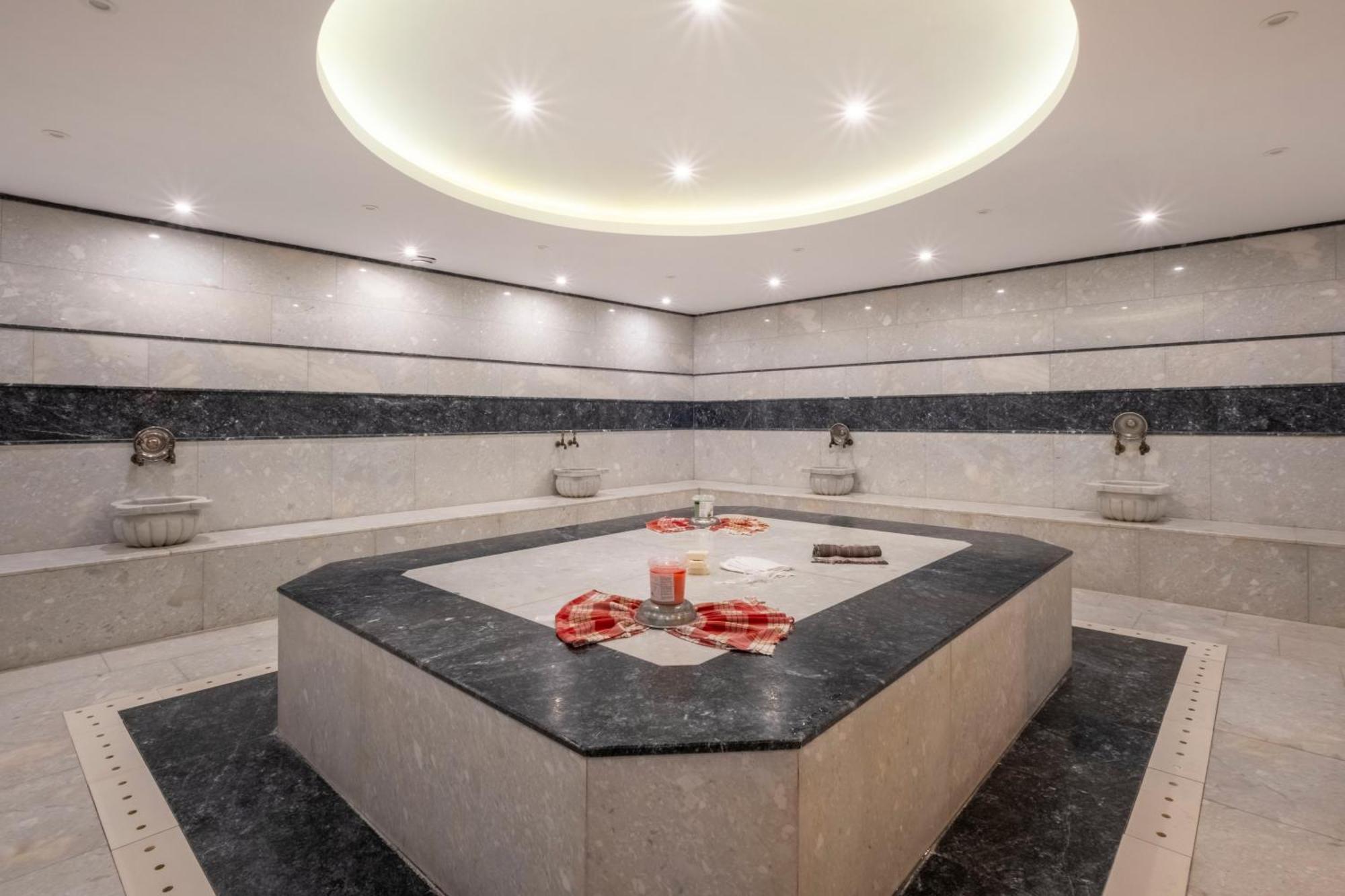 Viking Park Hotel Kemer Exterior photo