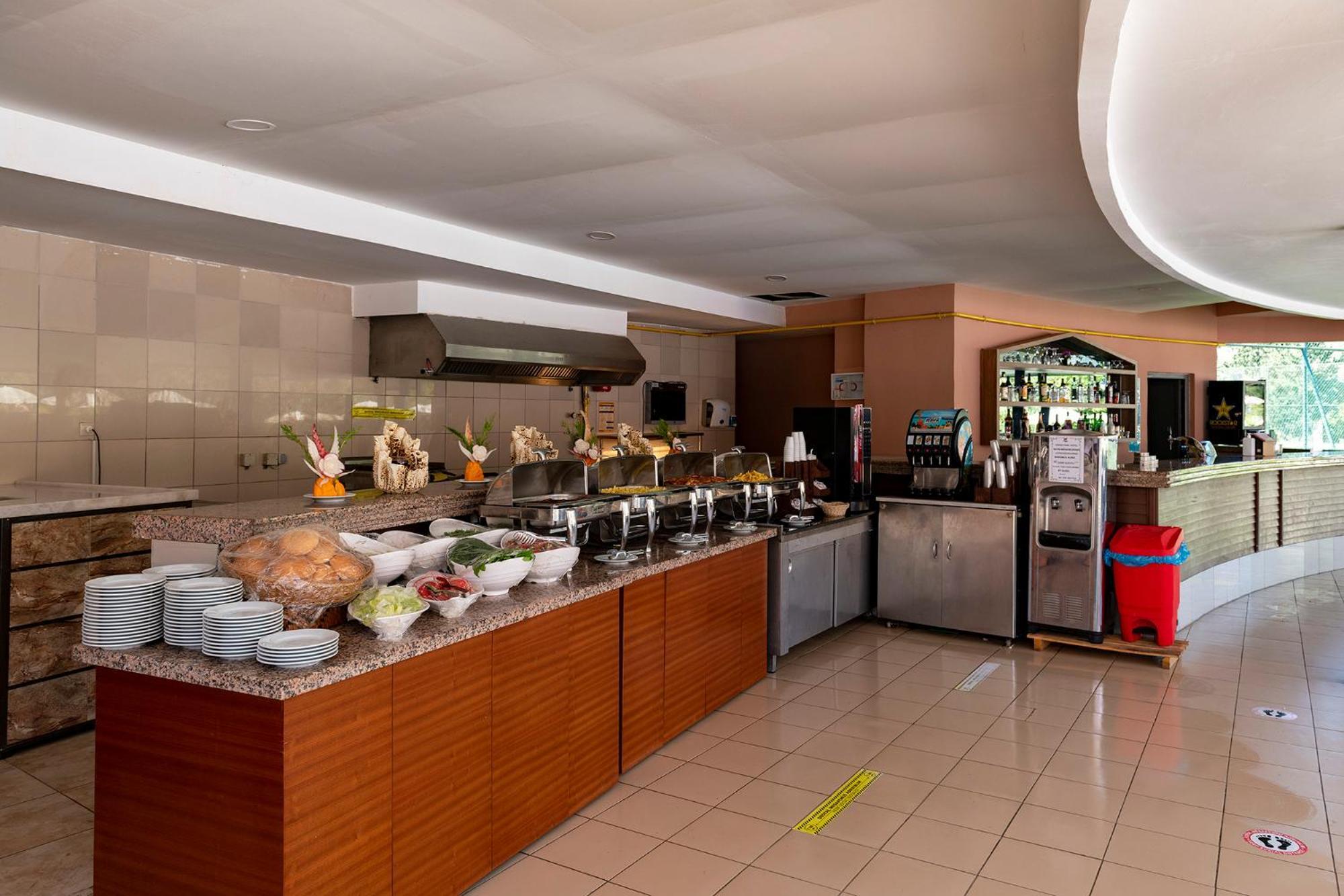 Viking Park Hotel Kemer Exterior photo