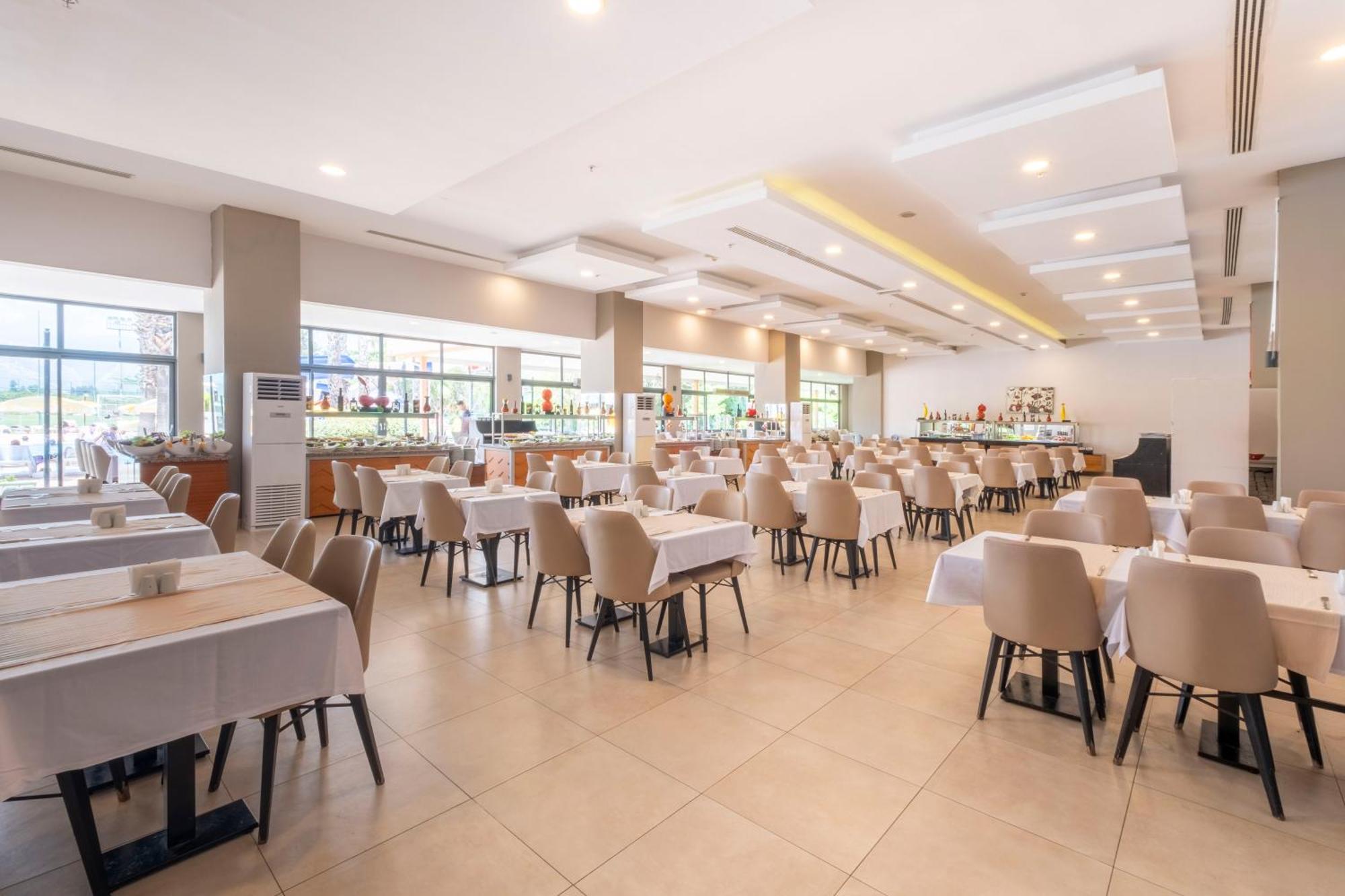 Viking Park Hotel Kemer Exterior photo